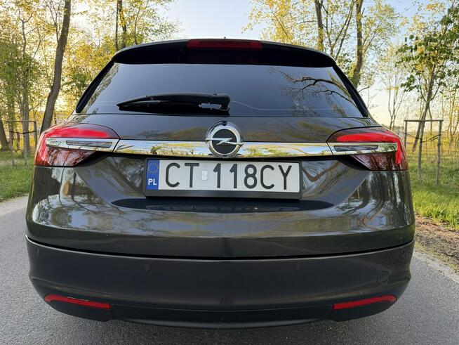 Opel Insignia COSMO 2.0 TDCI 163 KM Navi Alu19'' Super Stan
