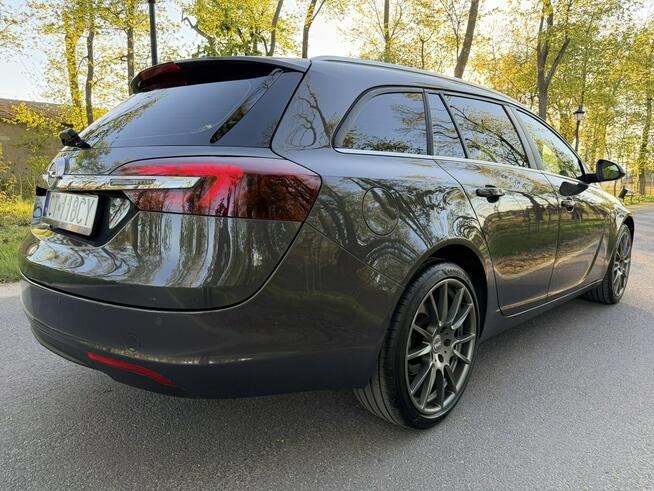 Opel Insignia COSMO 2.0 TDCI 163 KM Navi Alu19'' Super Stan