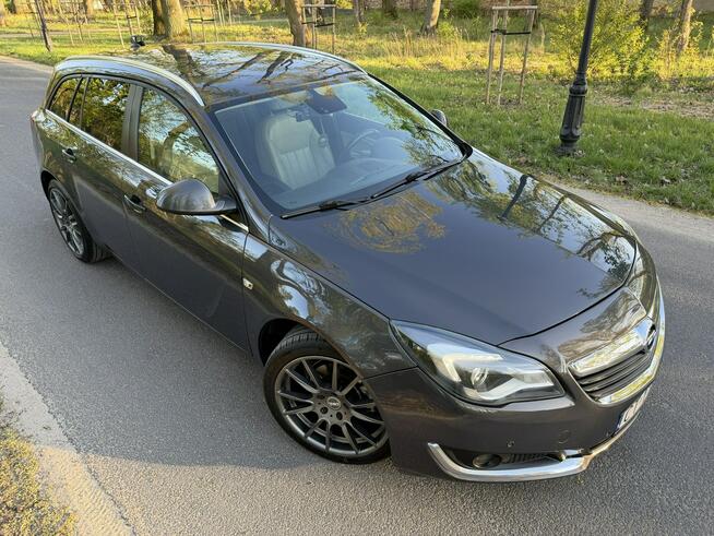 Opel Insignia COSMO 2.0 TDCI 163 KM Navi Alu19'' Super Stan