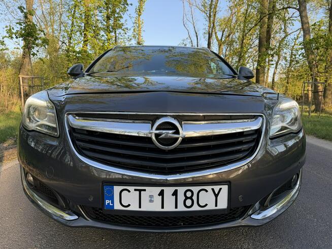 Opel Insignia COSMO 2.0 TDCI 163 KM Navi Alu19'' Super Stan