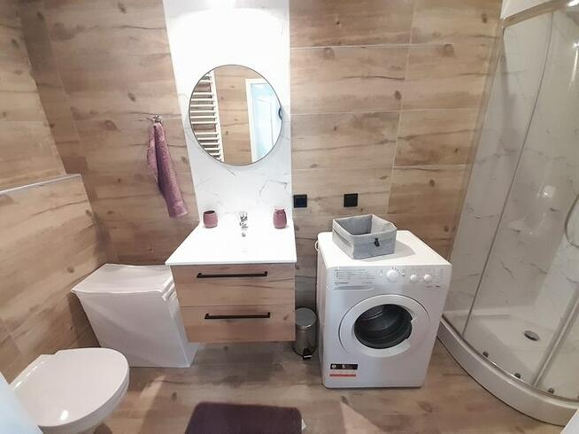 Przestronna kawalerka w centrum - Modrzejowska 89