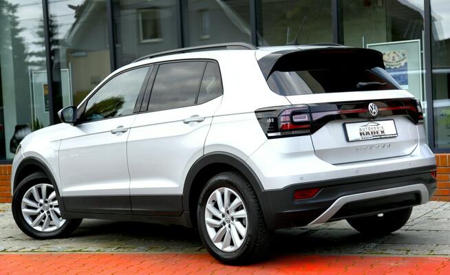 Volkswagen T-Cross Salon PL|Bezwyp|Vat23%|1 Ręka| Navi|DSG|Kamera| 2xPDC|Serwis|GWARANCJA