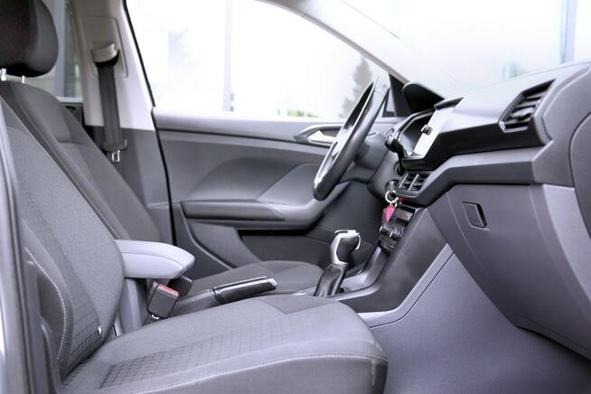 Volkswagen T-Cross Salon PL|Bezwyp|Vat23%|1 Ręka| Navi|DSG|Kamera| 2xPDC|Serwis|GWARANCJA