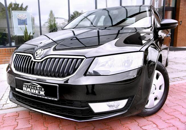 Škoda Octavia Tdi 105KM|Salon PL|Bezwyp|Klima|Parktronic|Tempomat| Serwis|GWARANCJA