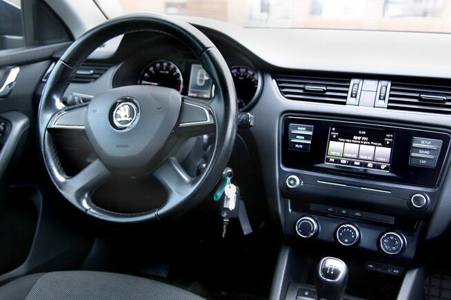 Škoda Octavia Tdi 105KM|Salon PL|Bezwyp|Klima|Parktronic|Tempomat| Serwis|GWARANCJA