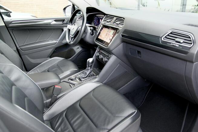 Volkswagen Tiguan Allspace Salon PL|Bezwyp100%|HeadUpDis|FuLLLed|Panorama|4x4|Skóry|7 Fotel|Kamer