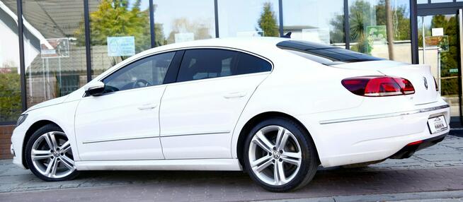 R-LINE|Salon PL|BiXenon|DCC|2xPark| Panorama|DSG|Navi|Alcantara|GWARAN