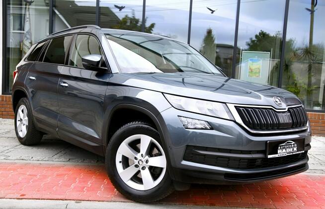 Škoda Kodiaq DSG|Panorama|Skóry|Navi|As.Park| Bezwyp|SerwisASO|2xPark|GWARANCJA