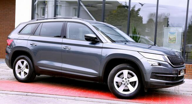 Škoda Kodiaq DSG|Panorama|Skóry|Navi|As.Park| Bezwyp|SerwisASO|2xPark|GWARANCJA