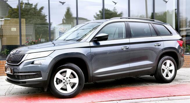 Škoda Kodiaq DSG|Panorama|Skóry|Navi|As.Park| Bezwyp|SerwisASO|2xPark|GWARANCJA