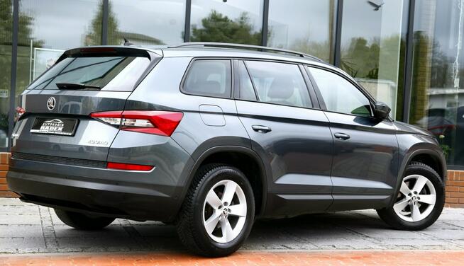 Škoda Kodiaq DSG|Panorama|Skóry|Navi|As.Park| Bezwyp|SerwisASO|2xPark|GWARANCJA