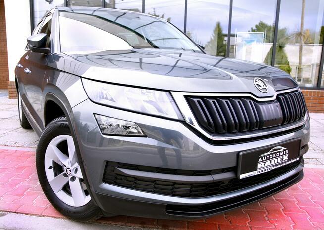Škoda Kodiaq DSG|Panorama|Skóry|Navi|As.Park| Bezwyp|SerwisASO|2xPark|GWARANCJA