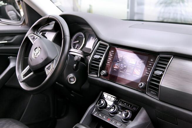 Škoda Kodiaq DSG|Panorama|Skóry|Navi|As.Park| Bezwyp|SerwisASO|2xPark|GWARANCJA