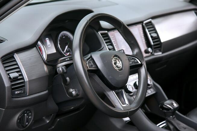 Škoda Kodiaq DSG|Panorama|Skóry|Navi|As.Park| Bezwyp|SerwisASO|2xPark|GWARANCJA
