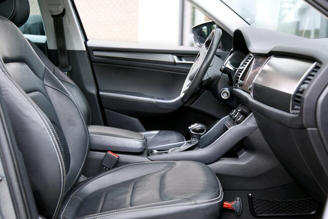 Škoda Kodiaq DSG|Panorama|Skóry|Navi|As.Park| Bezwyp|SerwisASO|2xPark|GWARANCJA