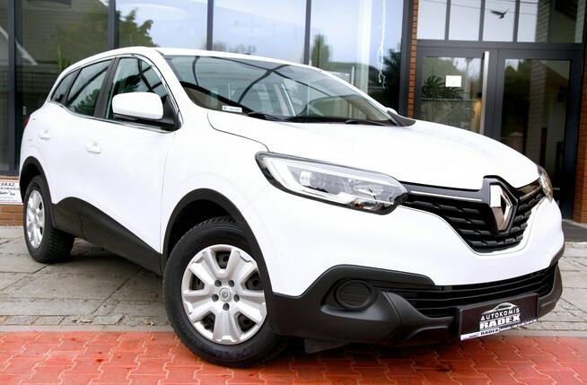 Renault Kadjar Salon PL|1 Ręka|Serwis|Bezwyp| Klimatronic|6 Bieg|Tempomat|GWARANCJA