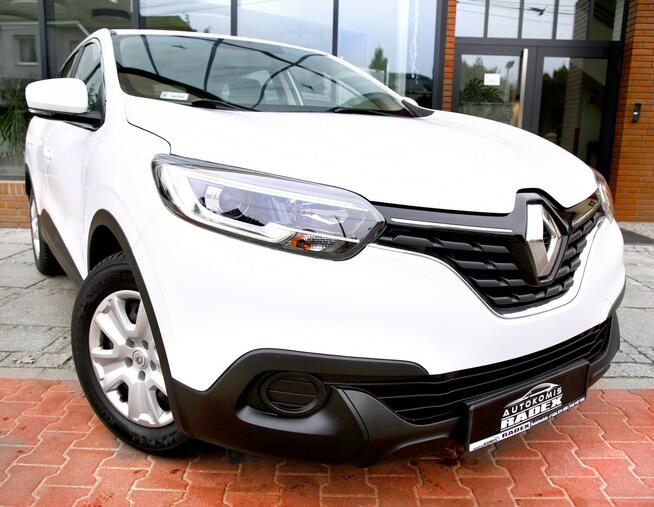Renault Kadjar Salon PL|1 Ręka|Serwis|Bezwyp| Klimatronic|6 Bieg|Tempomat|GWARANCJA