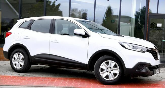 Renault Kadjar Salon PL|1 Ręka|Serwis|Bezwyp| Klimatronic|6 Bieg|Tempomat|GWARANCJA