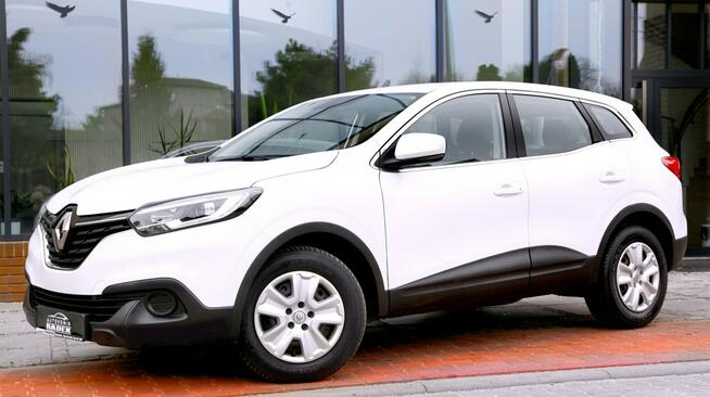 Renault Kadjar Salon PL|1 Ręka|Serwis|Bezwyp| Klimatronic|6 Bieg|Tempomat|GWARANCJA