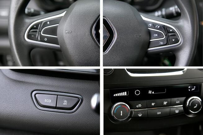 Renault Kadjar Salon PL|1 Ręka|Serwis|Bezwyp| Klimatronic|6 Bieg|Tempomat|GWARANCJA