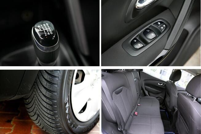 Renault Kadjar Salon PL|1 Ręka|Serwis|Bezwyp| Klimatronic|6 Bieg|Tempomat|GWARANCJA