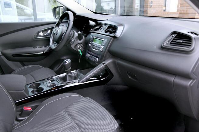 Renault Kadjar Salon PL|1 Ręka|Serwis|Bezwyp| Klimatronic|6 Bieg|Tempomat|GWARANCJA