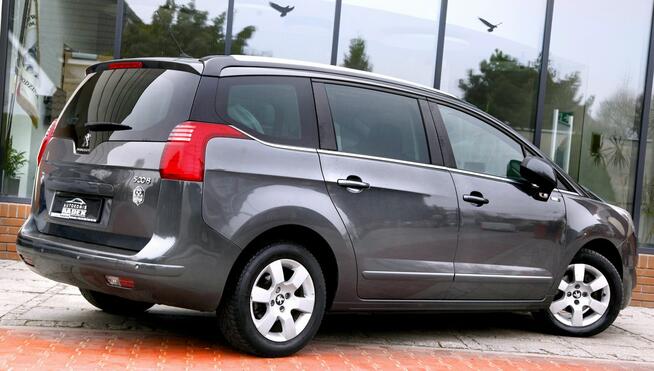 Peugeot 5008 STYLE|Salon PL|1 Ręka|Bezwyp|Panorama| 7 Fotel|Navi|6 Bieg|Park|GWAR.