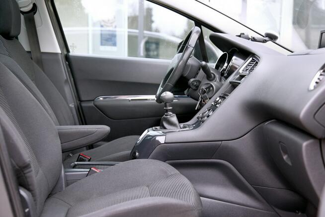 Peugeot 5008 STYLE|Salon PL|1 Ręka|Bezwyp|Panorama| 7 Fotel|Navi|6 Bieg|Park|GWAR.