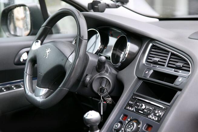 Peugeot 5008 STYLE|Salon PL|1 Ręka|Bezwyp|Panorama| 7 Fotel|Navi|6 Bieg|Park|GWAR.