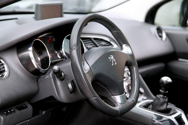 Peugeot 5008 STYLE|Salon PL|1 Ręka|Bezwyp|Panorama| 7 Fotel|Navi|6 Bieg|Park|GWAR.