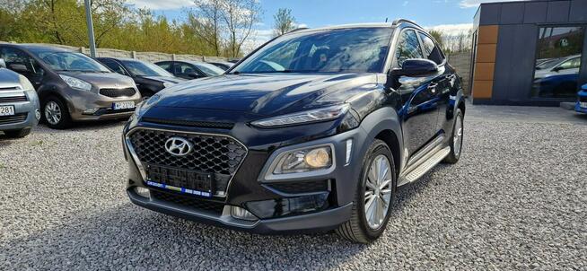 Hyundai Kona Jeden Właściciel Zadbany 1.0 T-GDI