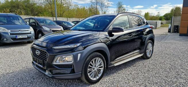 Hyundai Kona Jeden Właściciel Zadbany 1.0 T-GDI
