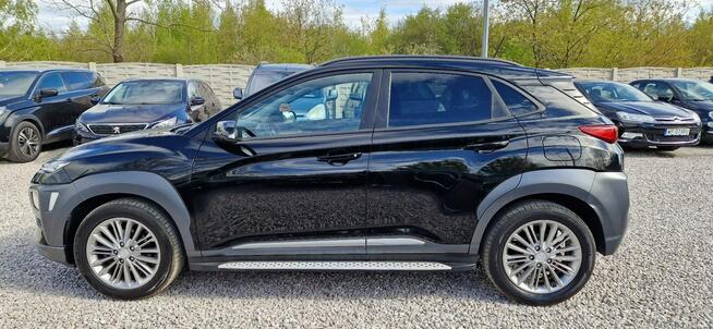 Hyundai Kona Jeden Właściciel Zadbany 1.0 T-GDI
