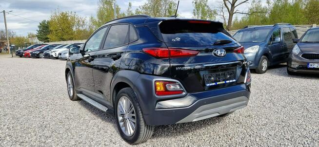 Hyundai Kona Jeden Właściciel Zadbany 1.0 T-GDI