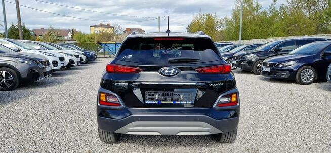 Hyundai Kona Jeden Właściciel Zadbany 1.0 T-GDI