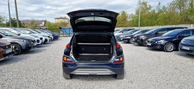Hyundai Kona Jeden Właściciel Zadbany 1.0 T-GDI