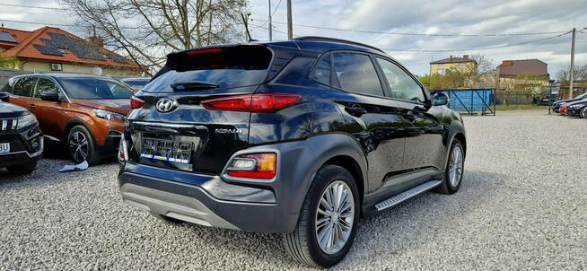 Hyundai Kona Jeden Właściciel Zadbany 1.0 T-GDI