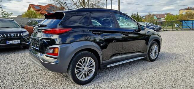 Hyundai Kona Jeden Właściciel Zadbany 1.0 T-GDI
