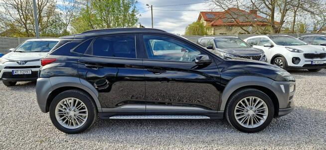 Hyundai Kona Jeden Właściciel Zadbany 1.0 T-GDI
