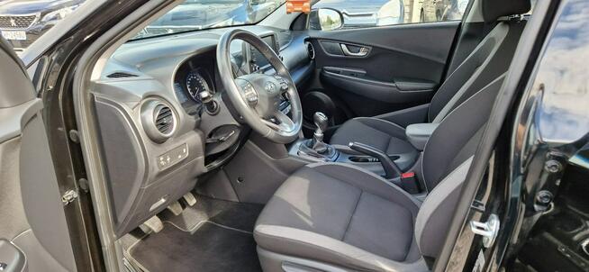 Hyundai Kona Jeden Właściciel Zadbany 1.0 T-GDI