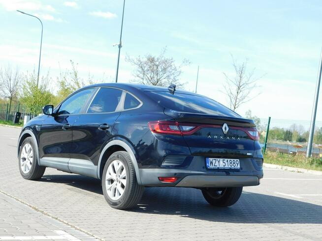 Renault Arkana z Gwarancją 12 Miesięcy Stan Wzorcowy