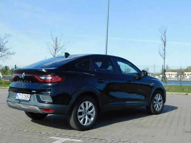 Renault Arkana z Gwarancją 12 Miesięcy Stan Wzorcowy