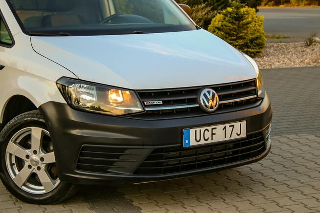 Volkswagen Caddy 4MOTION Webasto Car Play Podgrzewane Fotele Parktronik Tempomat MAX