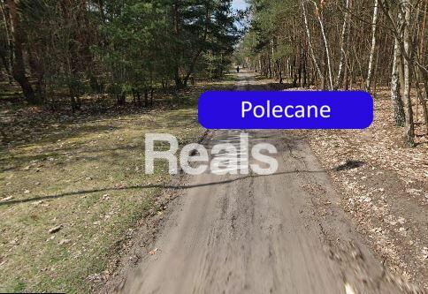 Piękna działka dla szukających ciszy w Wesołej