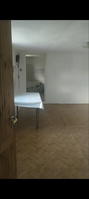 Dom na dużej działce