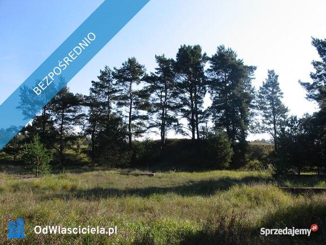 Mazury działki rekreacyjne z fundamentami