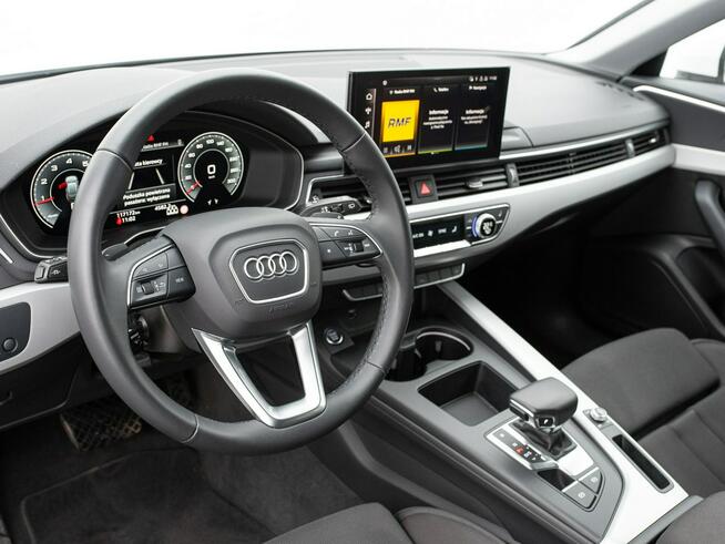 Audi A4 GD6M398#35 TFSI mHEV S tronic Podgrz.f Ambient Salon PL VAT23%