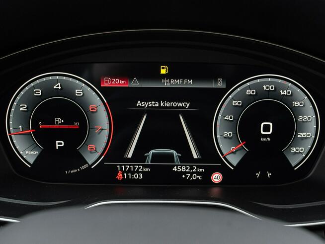Audi A4 GD6M398#35 TFSI mHEV S tronic Podgrz.f Ambient Salon PL VAT23%