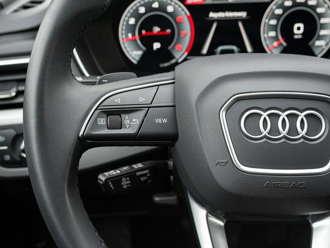 Audi A4 GD6M398#35 TFSI mHEV S tronic Podgrz.f Ambient Salon PL VAT23%