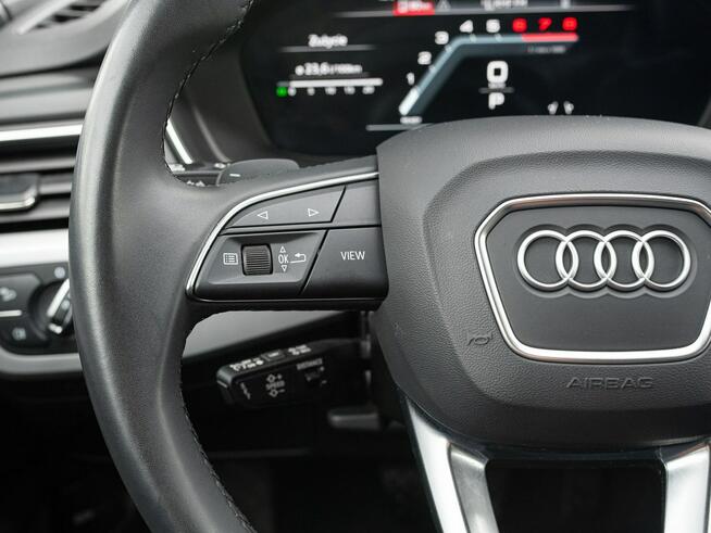 Audi A4 GD6M397#35 TFSI mHEV S tronic Podgrz.f Ambient Salon PL VAT23%
